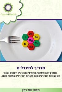 המדריך למינרלים